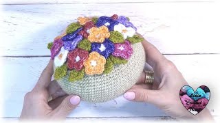 😻VOUS ALLEZ VOUS RÉGALER! TUTO CROCHET TROP JOLI! #crochet #вязаниекрючком #вязание