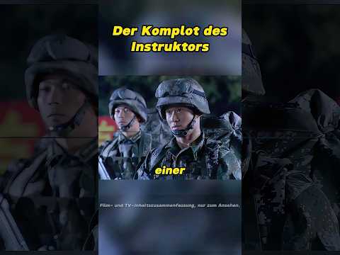 Der komplot des instruktors #film #movie #comentarios