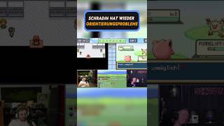 Schradin läuft schon wieder falsch… Trymacs kann nicht mehr 😂 | Pokémon Soullink
