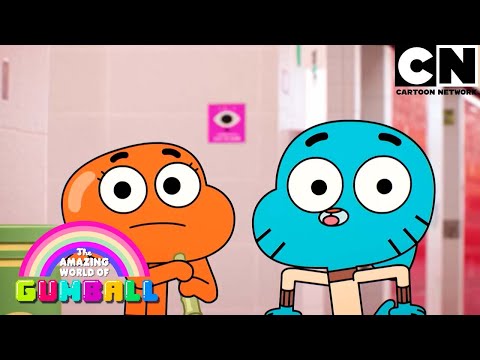 Aventuras en la escuela | El Increíble Mundo de Gumball en Español Latino | Cartoon Network