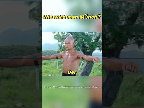 Wie wird man Mönch? #film #movie #foryou