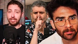 Sloptubers Try To DEBUNK Hasan And FAIL MISERABLY | Hasanabi reacts to Badempanada