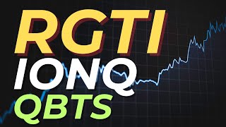 RGTI Rigetti, IONQ, QBTS, QUBT Quantum Computing Stocks Analysis
