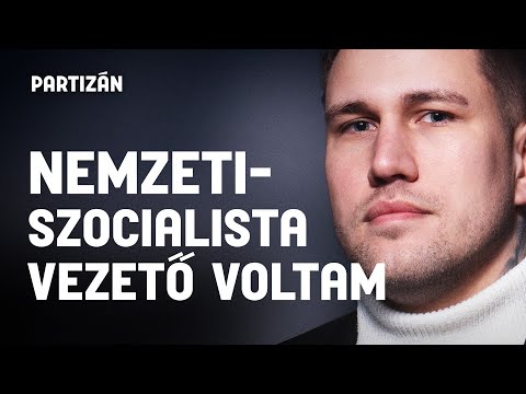 Megszólal az exnáci: László Balázs számot vet múltjával