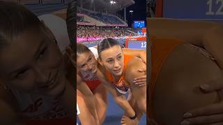 Visser vs Skrzyszowska 🔥 0.001s Decides GOLD! 🥇 | 100m Hurdles Final | Birmingham 2026