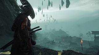 Ghost of Yotei Legends - Combat & Stealth Gameplay - Black Powder Black Hearts