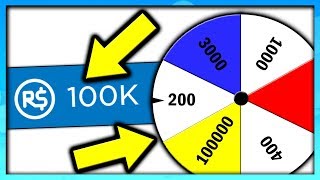 How To Get Free Robux Without Bc Videos Infinitube - spin wheel for robux how to get free robux on roblox 2019