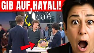 💥Plötzlich wird’s BRENZLIG: Gastronom ZERLEGT Hayali vor millionen