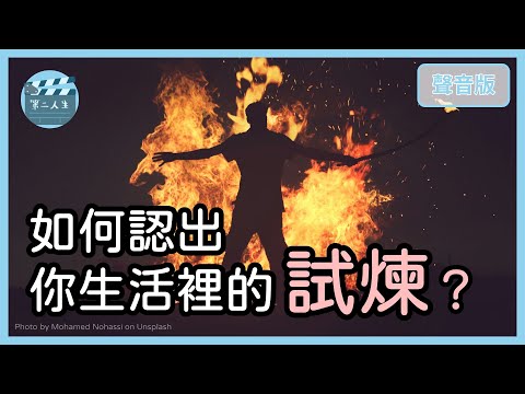 想通過人生考驗，你需要搞懂一件事｜試煉、盟友、敵人6-1｜【第二人生#16】