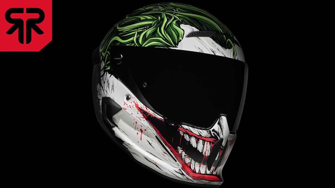 The Joker | ATLAS 4.0 Revealed