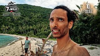 7vs.Wild_Schweiz: CASTAWAY🇨🇭 - Folge 10 | Zwischen Fortschritt & Ausstieg