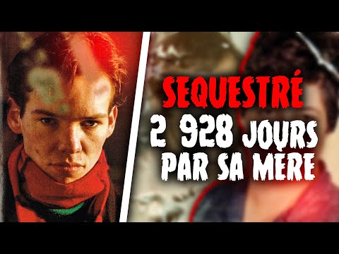 ENFERMÉ 8 ANS par SA MÈRE : SON HISTOIRE a HORRIFIÉ la FRANCE  (#HVF)