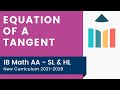 Tangent and Normal Lines Concepts