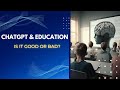 Impact of Chat GPT on Education