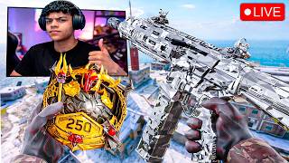 🔴 JOGANDO 1 vs 3 na RANKED WARZONE !!! (VOU FICAR MALUCO)