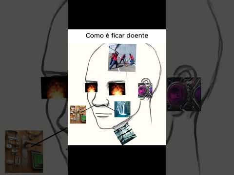 Como é ficar doente