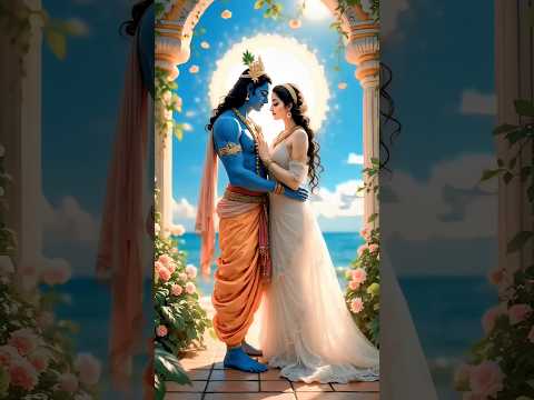 New Reel Radha Krishna🦚🚩Status 5k 25k✨👈 #whatsappstatus #radhakrishna #krishnastatus