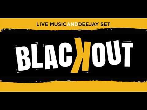 Blackout Live Band & DeeJay Set