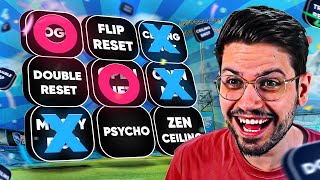 J'ai AFFRONTÉ POYOS en MORPION FREESTYLE (ROCKET LEAGUE)