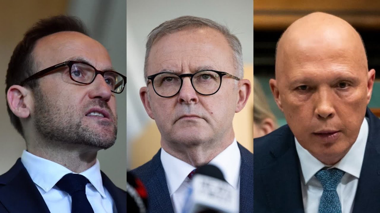 Election to prove who Australians ‘trust’ to lead Australia in an ‘uncertain’ economic time