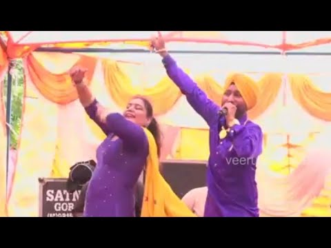 ਇਸ ਜੋੜੀ ਦਾ ਇੱਕ ਗੀਤ ਬਹੁਤ ਮਸ਼ਹੂਰ ਹੋਇਆ ਸੀ,,,| Rooh Punjab Di