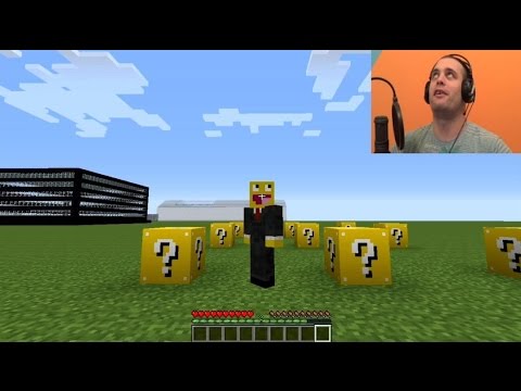Minecraft Lucky Blocks vs MUTANT ENDERMAN [Srpski Gameplay] ☆ SerbianGamesBL ☆