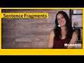 Navigating Sentence Fragments and Run-Ons