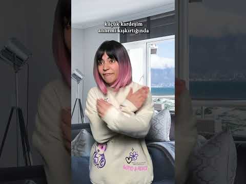 Kardeşim bana iftira attı 😂