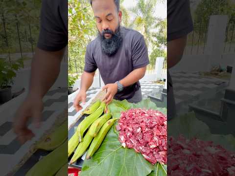 Traditional Kerala Beef curry with raw banana #kerala #kottayam #food #nostalgia #love