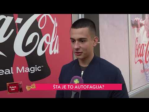 ANKETA : Šta je to autofagija?