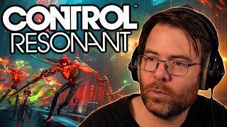 DÉCOUVERTE - Control Resonant en 4K Ultra sur la nouvelle RTX 5090 ! (Best-of Twitch)