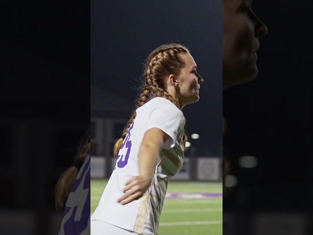 Women's Soccer vs. Grace - Sideline Highlights