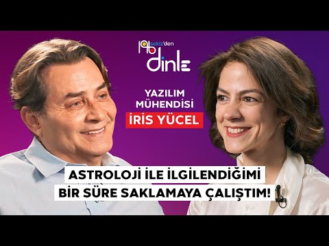 İRİS YÜCEL “MANEVİYATIMIZIN ÇOK SARSILACAĞI BİR DÖNEME GİRİYORUZ!”