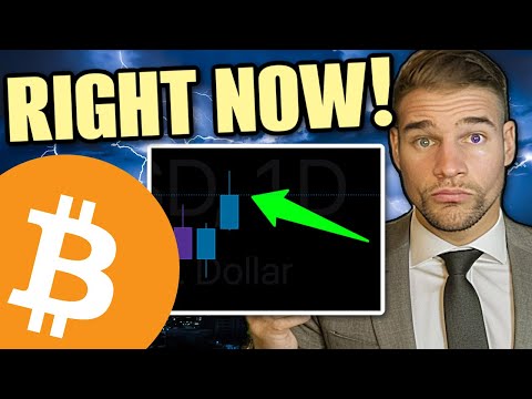 Bitcoin SIGNAL **RIGHT NOW** (Get Ready for a *MASSIVE* Move)