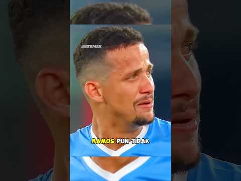 Dari sahabat menjadi musuh di sepak bola 🥹 !