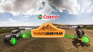 Castrol x TransAnatolia 2025 | Sınırları Keşfetmeye Kaldığımız Yerden Devam! #SınırınıKeşfet