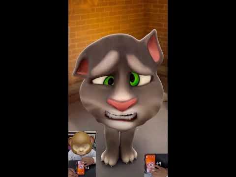 Talking tom cat - Live (Part 20)