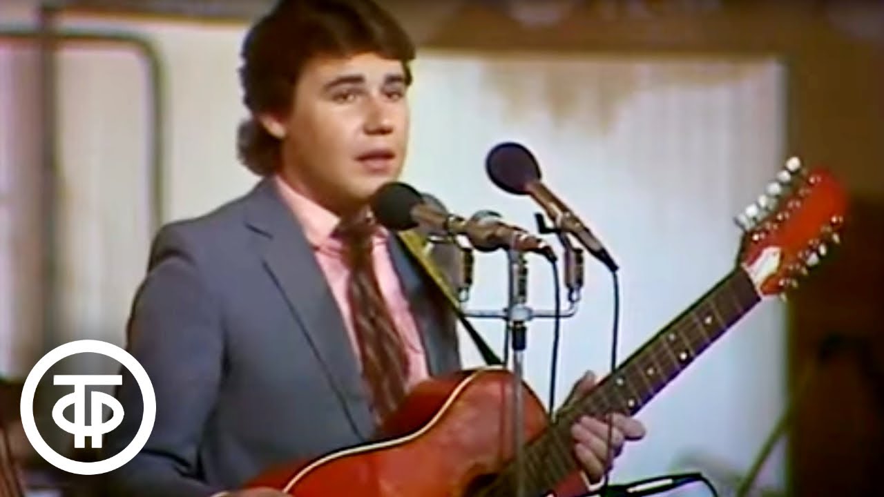 Татьяна Рузавина и Сергей Таюшев - Попурри -А у нас во дворе- (1982)