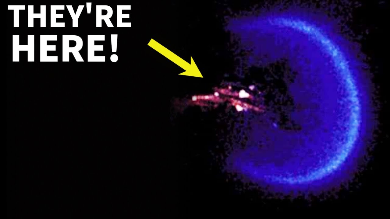 NASA Just Announced That A Foreign Object Entered Our Solar System!
