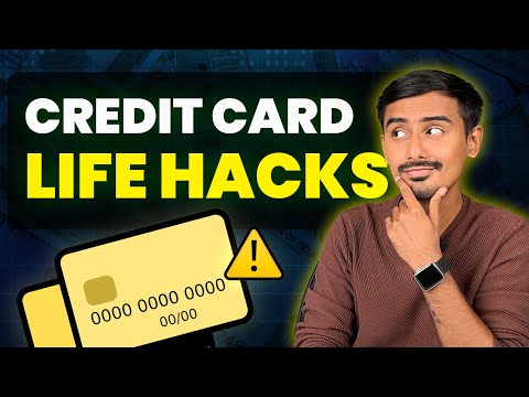 These 5 Credit Card Mistakes can Cost You Lakhs! 😱