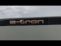 Audi e-tron S-Line