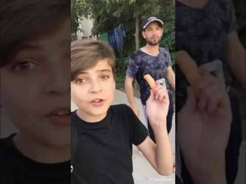 فلوق #1 رحنه للمسبح وفترينه بغداد