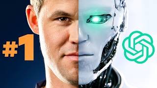 Can Magnus Carlsen Defeat ChatGPT BLINDFOLDED?