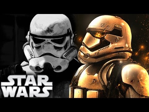 Why Can't Stormtroopers Aim? Star Wars Explained