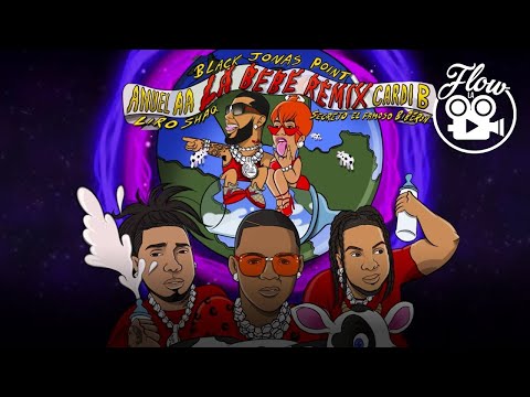 La Bebe (Remix) sin Cardi B