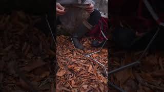 Cooking in fall