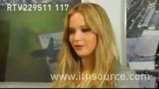 Jennifer Lawrence talks to Reuters (2011) #1