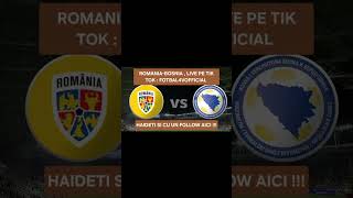 Romania-Bosnia