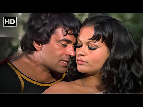 Main Galiyon Ka Raja | Mohammed Rafi | Dharmendra, Zeenat Aman | Retro Songs | Dharam Veer (1977)