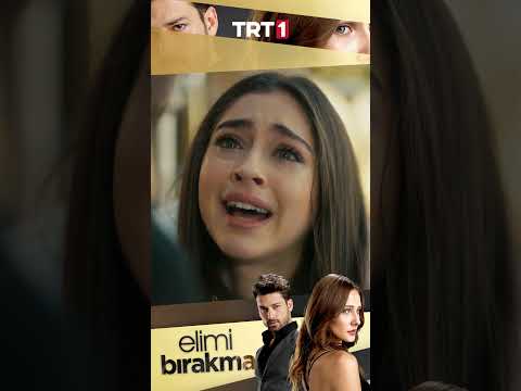 Melis, Kadir'den bir açıklama bekliyor! #elimibırakma #trt1